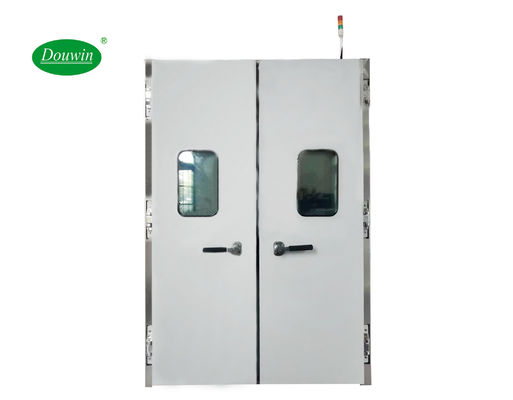 Safety Guarantee Walk In Test Chamber With Slope Safety Hammer