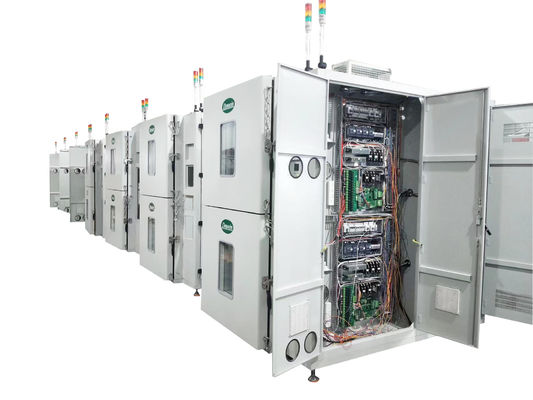 408L Small Capacity ESS Chamber Thermal Cycling Chamber For Testing Products