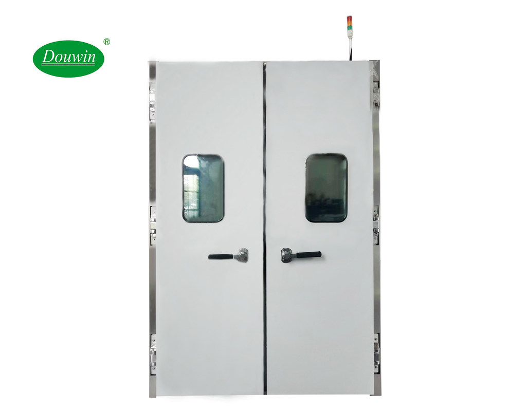 Safety Guarantee Walk In Test Chamber With Slope Safety Hammer