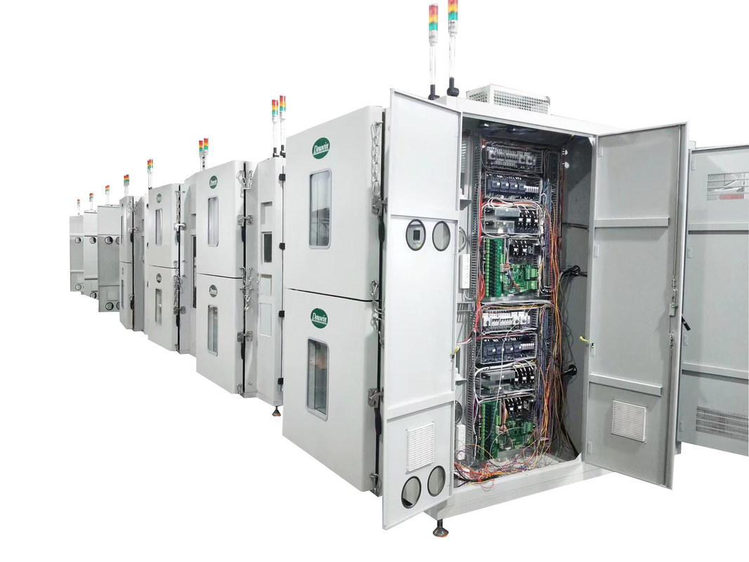 408L Small Capacity ESS Chamber Thermal Cycling Chamber For Testing Products